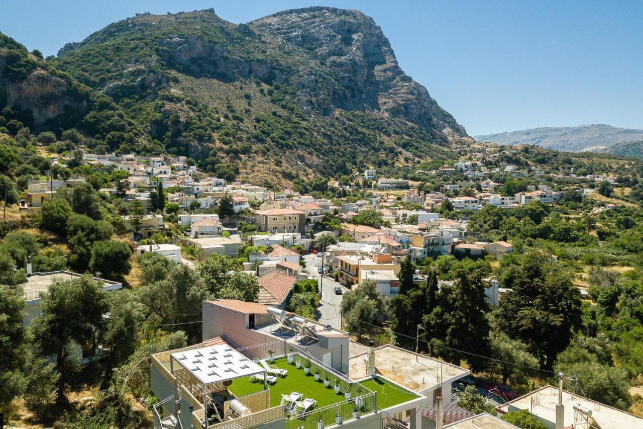 Stefanakos House Villa Spilion Exterior photo
